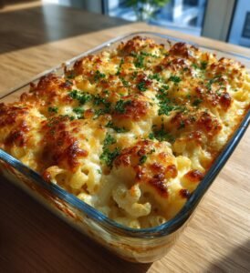 Mac and cheese-bollar i airfryer