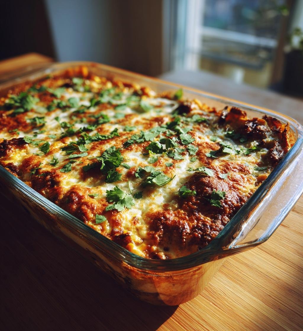 Vegetarisk tacopaj med svarta bönor och majs - Enkel och God - steg för steg