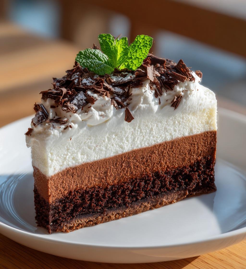 Daimmousse med choklad och vispad grädde – Enkel och krämig dessert - steg för steg