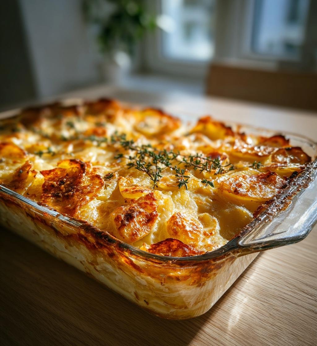 Parmesanpaj med potatis, lök och timjan – Enkel och God - steg för steg