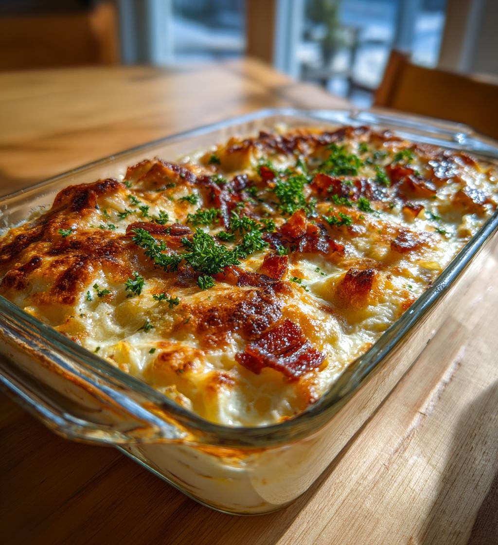 Torskrygg med bacon, purjolök och gräddsås – Enkel och God middag