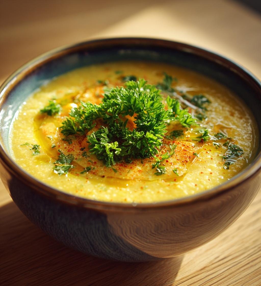 Rostad blomkålssoppa med curry och äpple – Krämig och Nyttig