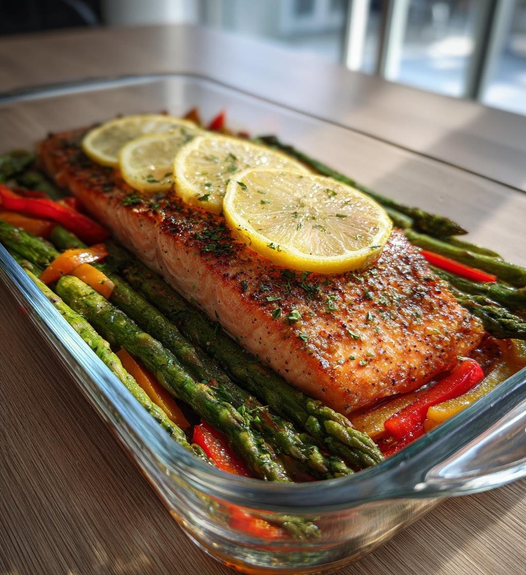 Laxpaket med grönsaker och citron – Enkel och God middag - steg för steg