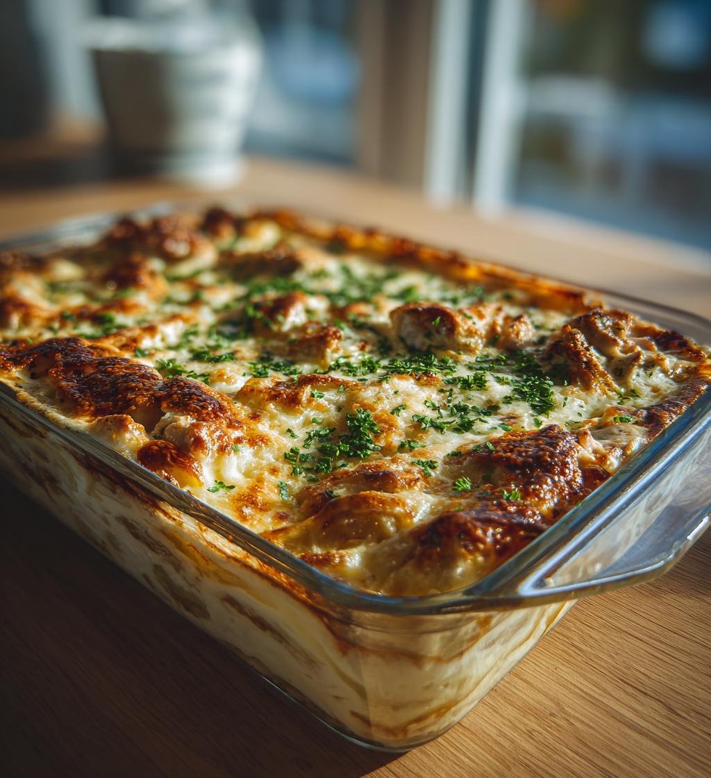 BBQ-kycklinggratäng med potatis och cheddar – Enkel och God - steg för steg