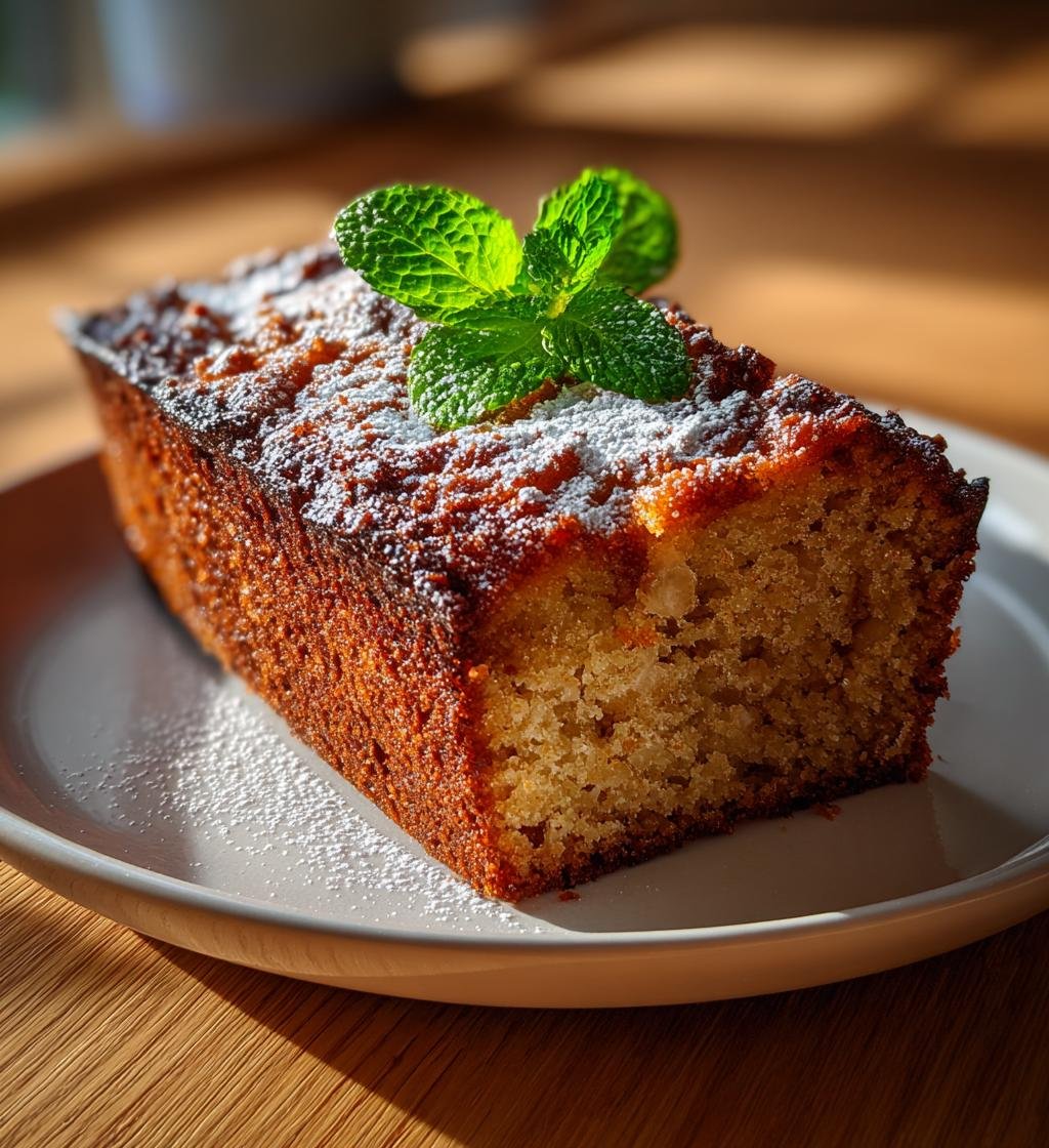 Semmelkladdkaka med mandel och kardemumma - Enkel och God