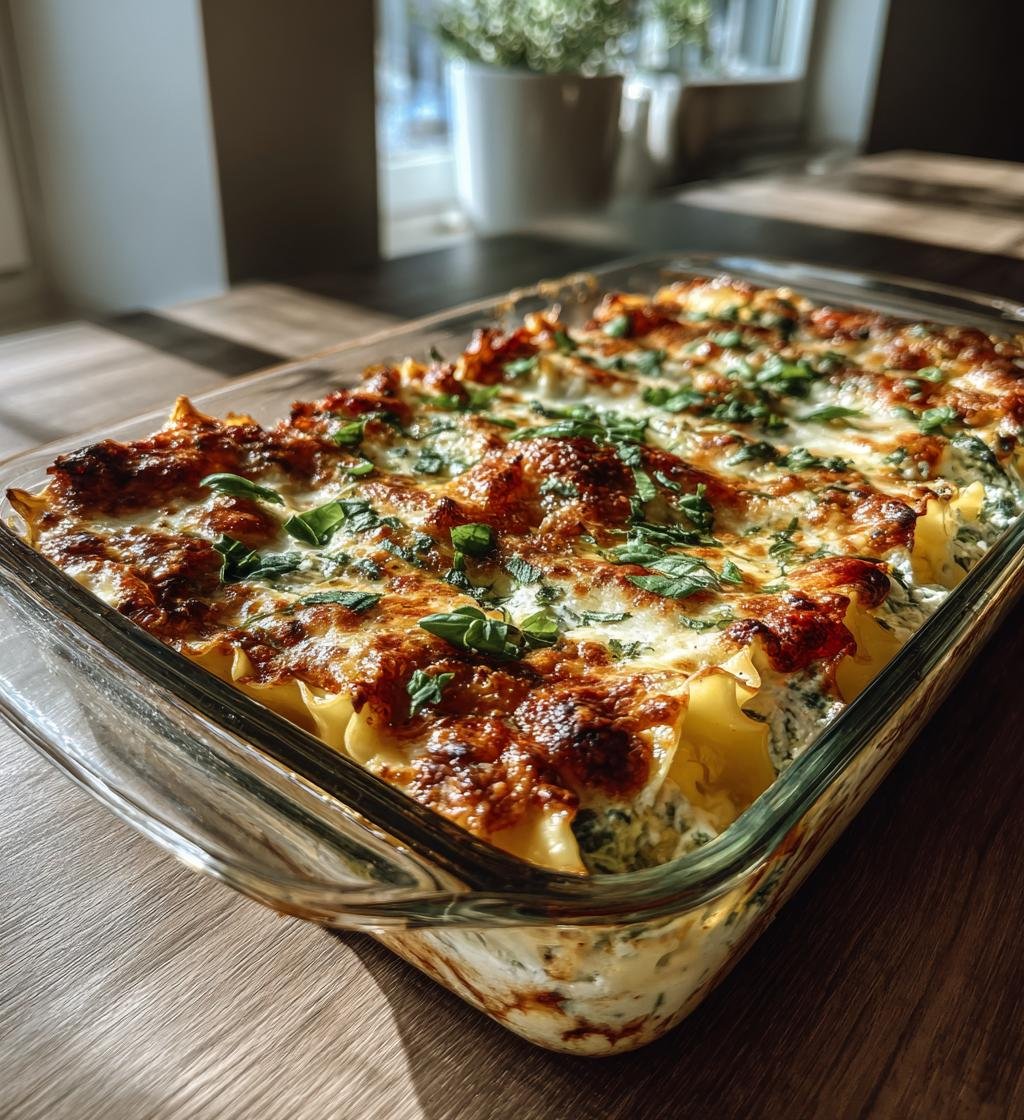 Lasagnemuffins med ricotta, spenat och tomatsås – Enkel och God