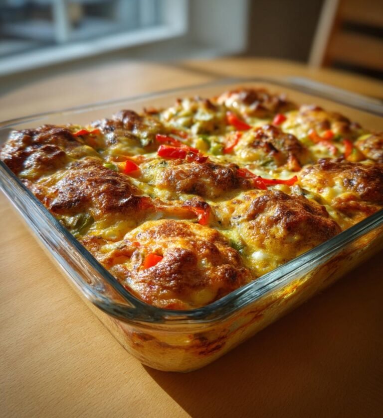 Tortillamuffins med kycklingfajita och ost