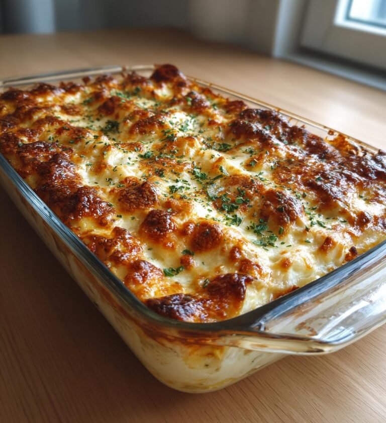 Cannelloni med zucchini, ricotta och örtsås